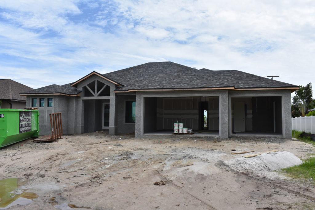 Benefits of a New Construction Home in Florida Real Estate
