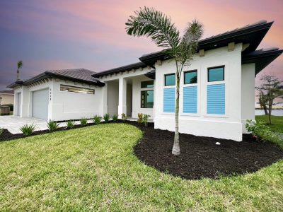 New Home Builders Cape Coral FL