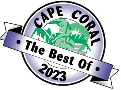 Cape Coral Best Home Builder 2023 Award