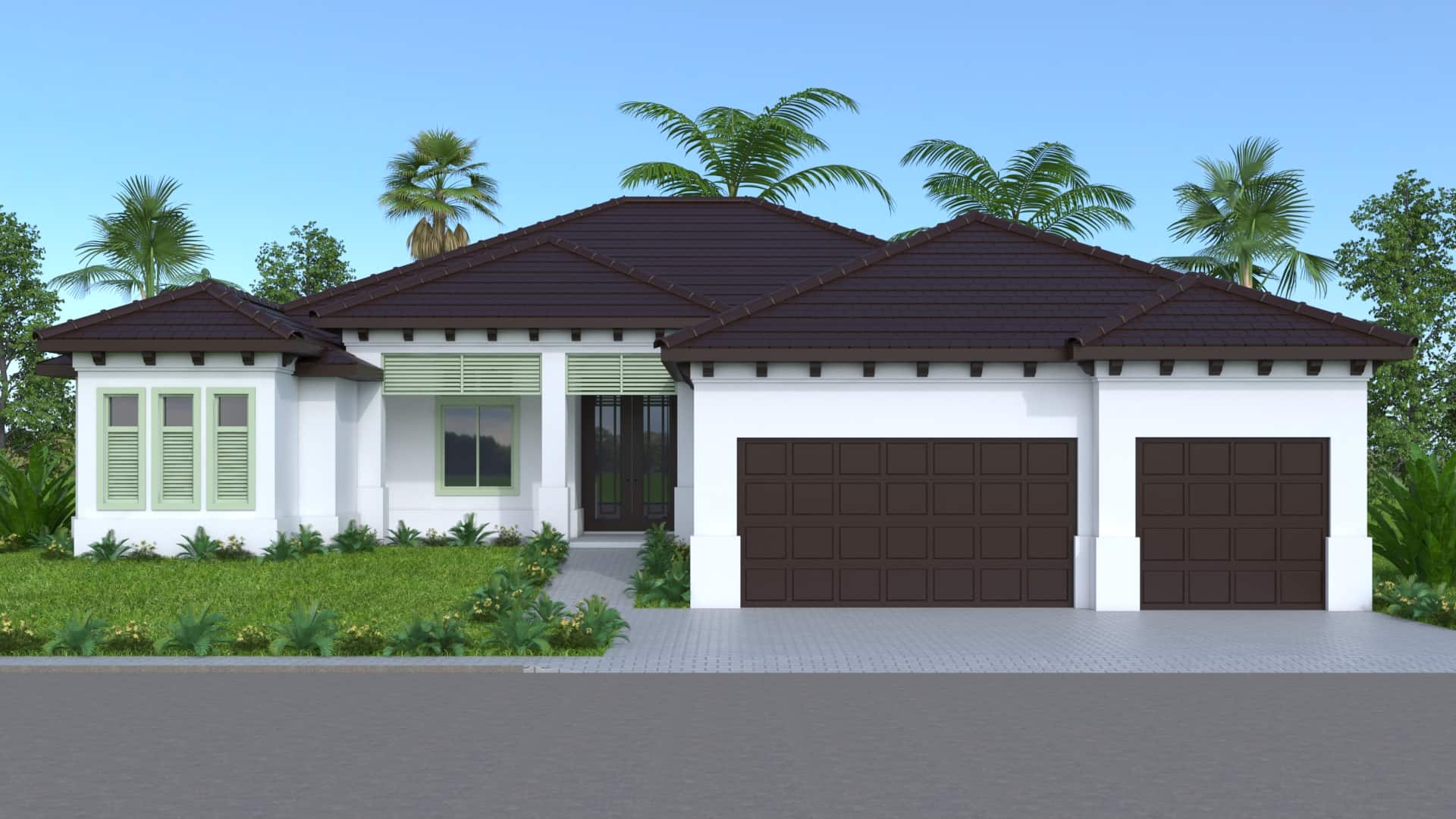 New Construction by Carney Luxury New Construction Builder